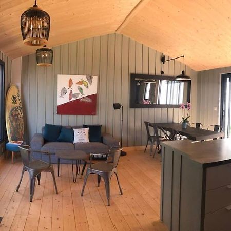 Les Cabines Sainte-Marie-de-Ré Zewnętrze zdjęcie